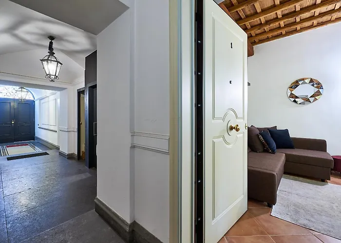 Appartement Piazza Navona At Your Door Irex Apartment *