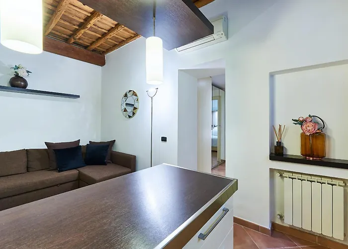 Piazza Navona At Your Door Irex Apartment Appartement