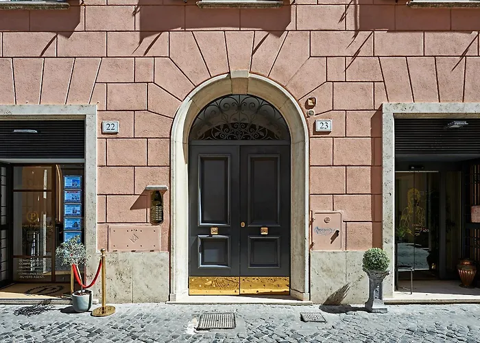 Piazza Navona At Your Door Irex Apartment *