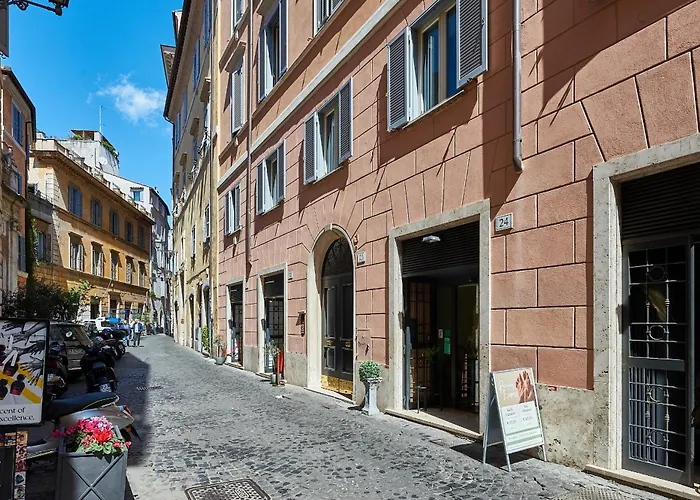 Piazza Navona At Your Door Irex *