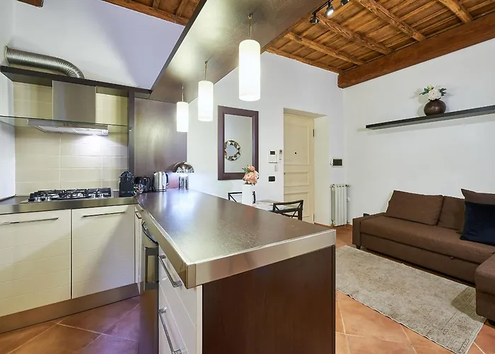 Piazza Navona At Your Door Irex Apartmán