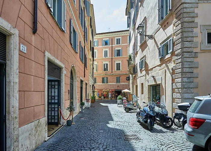 Piazza Navona At Your Door Irex Apartment *
