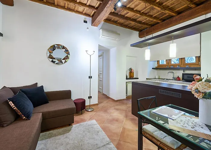 Piazza Navona At Your Door Irex Apartmán *