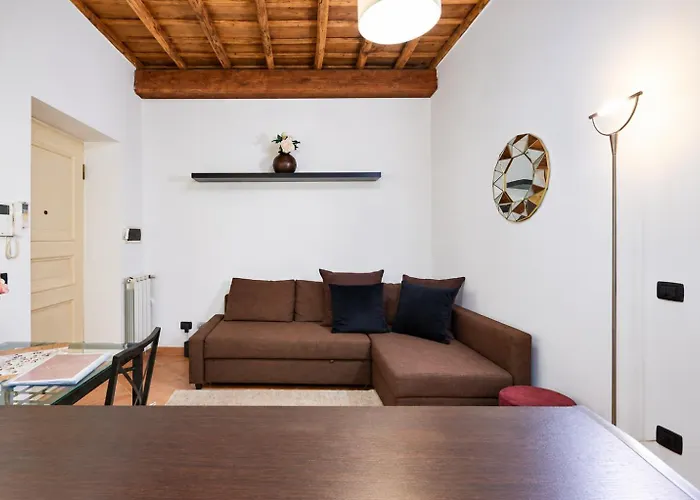 Piazza Navona At Your Door Irex Apartmán *