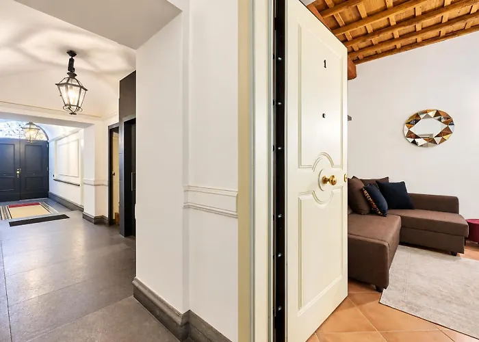 Apartmán Piazza Navona At Your Door Irex *