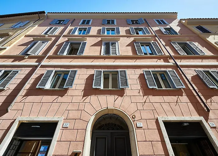 Piazza Navona At Your Door Irex *