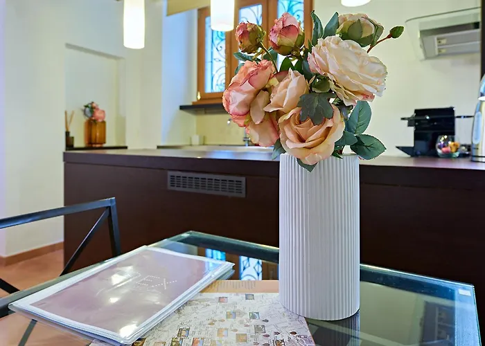Piazza Navona At Your Door Irex Apartmán Řím