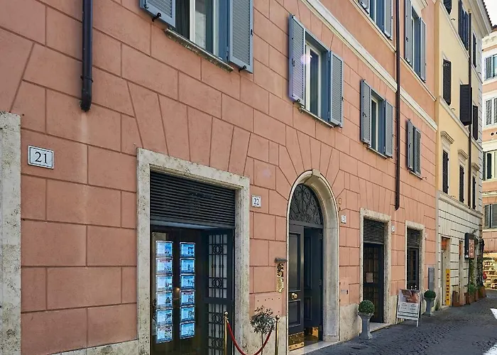 Piazza Navona At Your Door Irex Apartmán